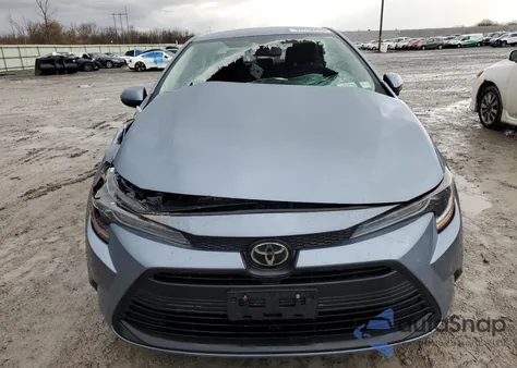 2023 Toyota Corolla Le из США, поврежденный, VIN 5YFB4MDE2PP034614